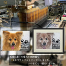 【Photo Fab】フォトファブ あなただけの京絹織物を額装してお届け 受注生産 伝統工芸 西陣織 丹後織